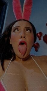 Alexxabelle Ahegao :3 Pic 2