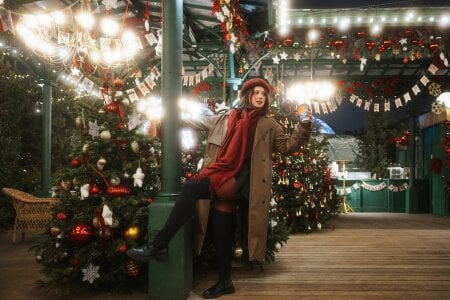 lucy-joy 🎄Take a walk with me through the winter city🎄 Bilde 5