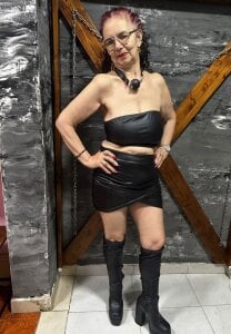 agatha_ross26 Do you like this style love? 🖤🔥 사진 5