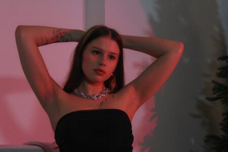 anny_miu Сover of the magazine "the most beautiful girls in the world" Hình 2