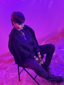 Tsuki_Maru Satin Secrets Foto 7