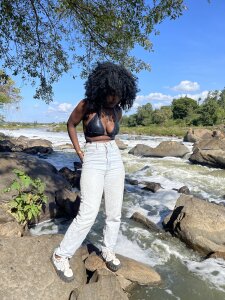 Melanin_babygal I love nature 😍 Pic 8