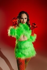 AnitaVenture Grinch Pic 8