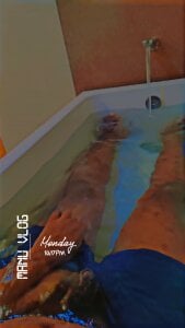 bangalorecock23 cock in pool Pic 7