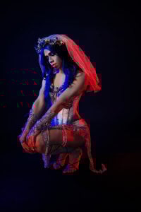 Eva_Walker_ sweet or trick happy halloween 🎃🦇🍬 Foto 3