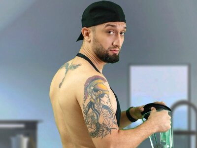 Exotic_guys212 mohamed big e Pic