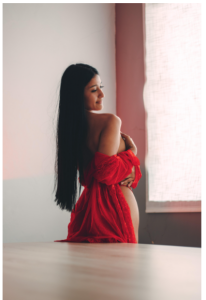 Naty_mills The delight in my expedition to your lips Pic 2