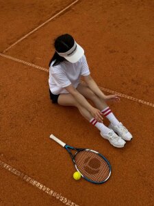 tea_lyn tennis テニス Pic 2