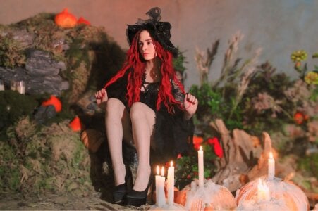 Georgia__Miller Happy Halloweeeeeeeeeeeeeeeeen! Immagine  2