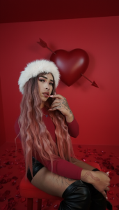 Flor_Gil Cupid in Heels Billede 2