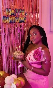 Coral_Lise HAPPY BIRTHDAY TO ME Pic 9