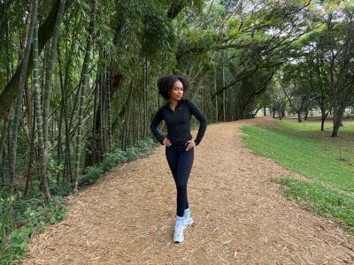 Breathing freedom… and temptation de aylacallowey Foto