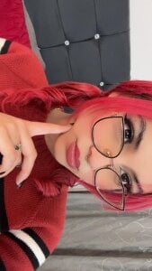 SharonFenix Red🔥 Pic 3