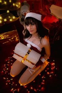 Kripta132 This Christmas I come to turn you on... do you dare to unwrap me?🎄⭐ Foto 5