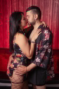 MailynFoxxChemistry is not faked... it is felt. Bild