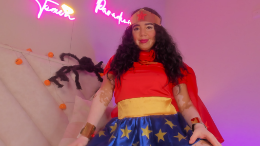 _wendy_xwonder woman图片