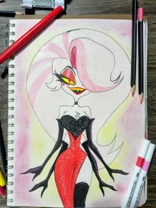 AlexHoe_ Draws 2026 Εικόνα 5