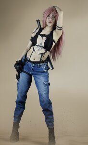 oliviamonroe Chaotic Desires 🔥 Pic 3