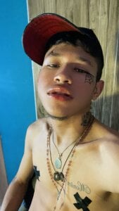 jaden_wolf I am not fire, but I know how to burn glances. Pic