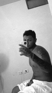 Axell_king07 black and white Pic