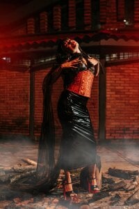 BambiiQueen Halloween 2025 🐺 Pic 6