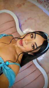 Sofia_fantasyy 🏰fiery princess jazmine 🧞‍♂️ Pic 5
