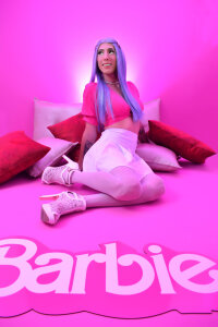 Herazuline Barbie Tgirl Pic 2