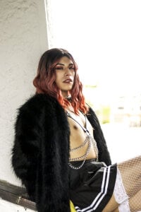 tevenwhiite your favorite model 사진