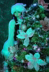 Issabela_Mackey_ merry christmas 🎇 Pic 6