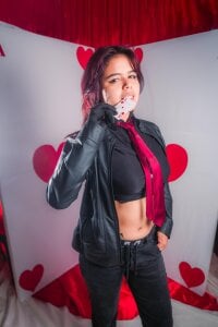 SabinaMerchetti San Valentin ♥️🃏  2টি ছবি