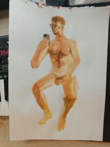 FrancescaCollins kullanıcısının My sketches albümü -  fotoğraf