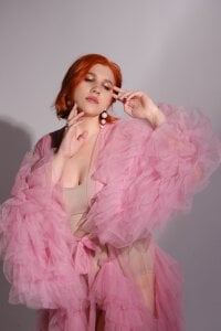 Camila_Fernandez Your Tender Pink Dream || Valentine's Day Special รูป  8