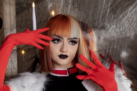 Liza_Sweett Fur, power, and pure temptation 💋🐾 Foto 3