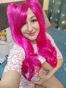 MilanaBoobs Pink girl ;) Εικόνα 6