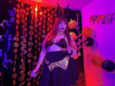 Venus_R0se 🎃 Halloween. Pic 4