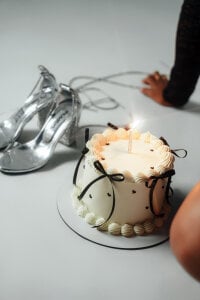 emma_brooks1 a little walk through my favorite day of the year 🎉🎀 Foto 5