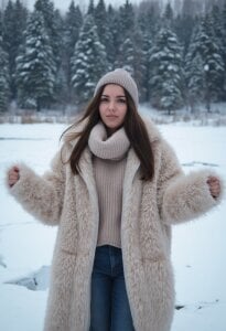 CrissyKales Winter Fotka 8