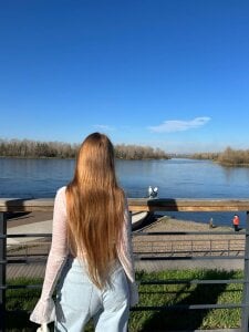 EmilyBubble Strokes of my body Foto 6