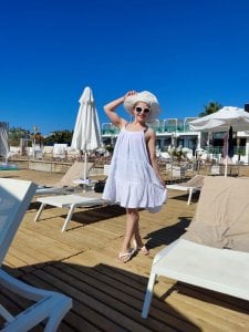 PamelaWet Vacation in Turkey Pic 7