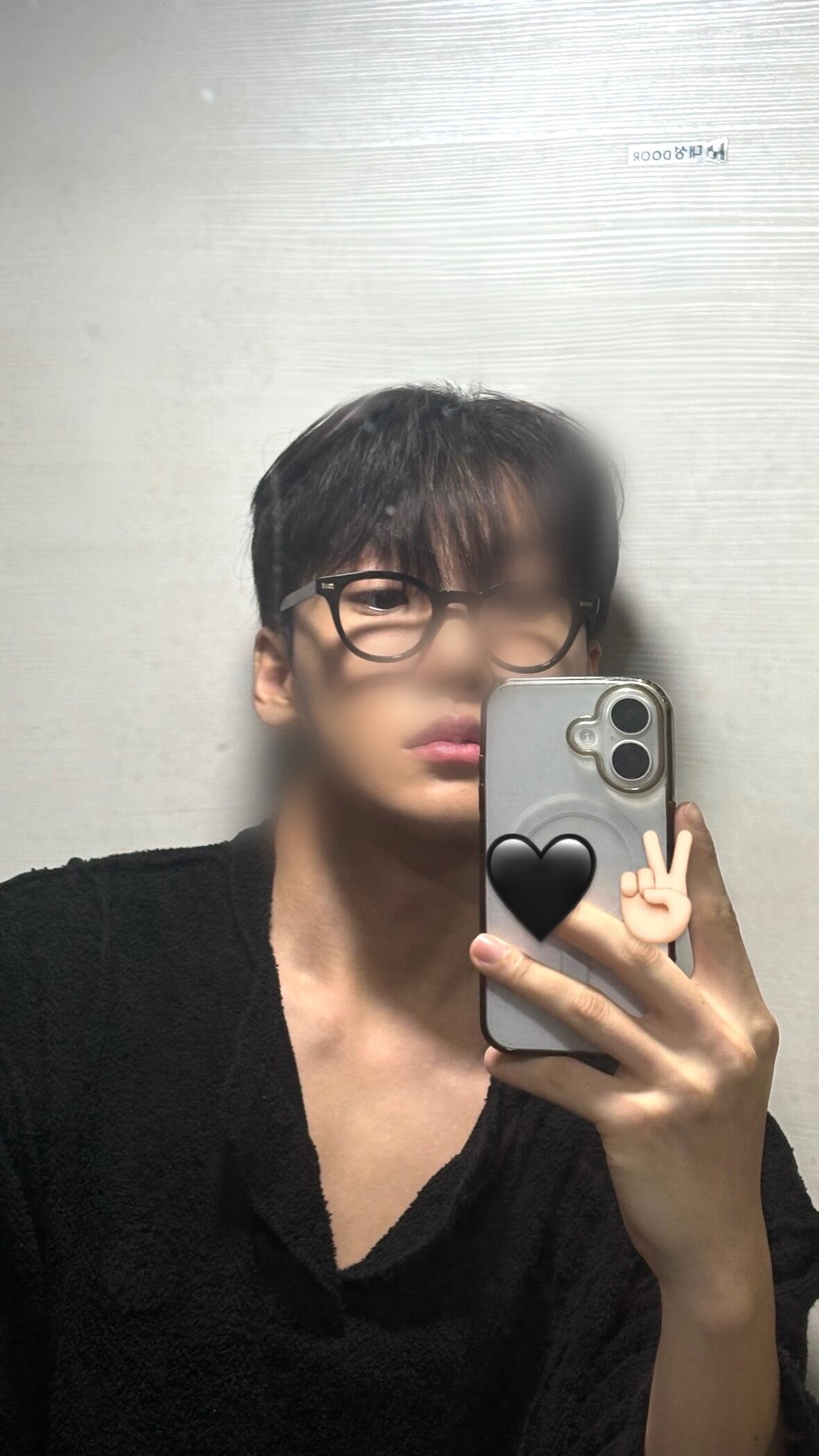 powq05 안경 써봤어요 圖片