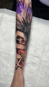 Roxy_____ New tattoo✨ Pic 3