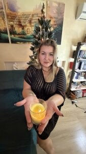 NikaSkylink I'm getting ready for Christmas Εικόνα 3