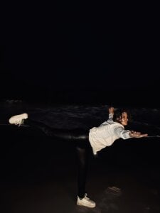 SabrinaRayX holiday by the sea, no naked) Pic