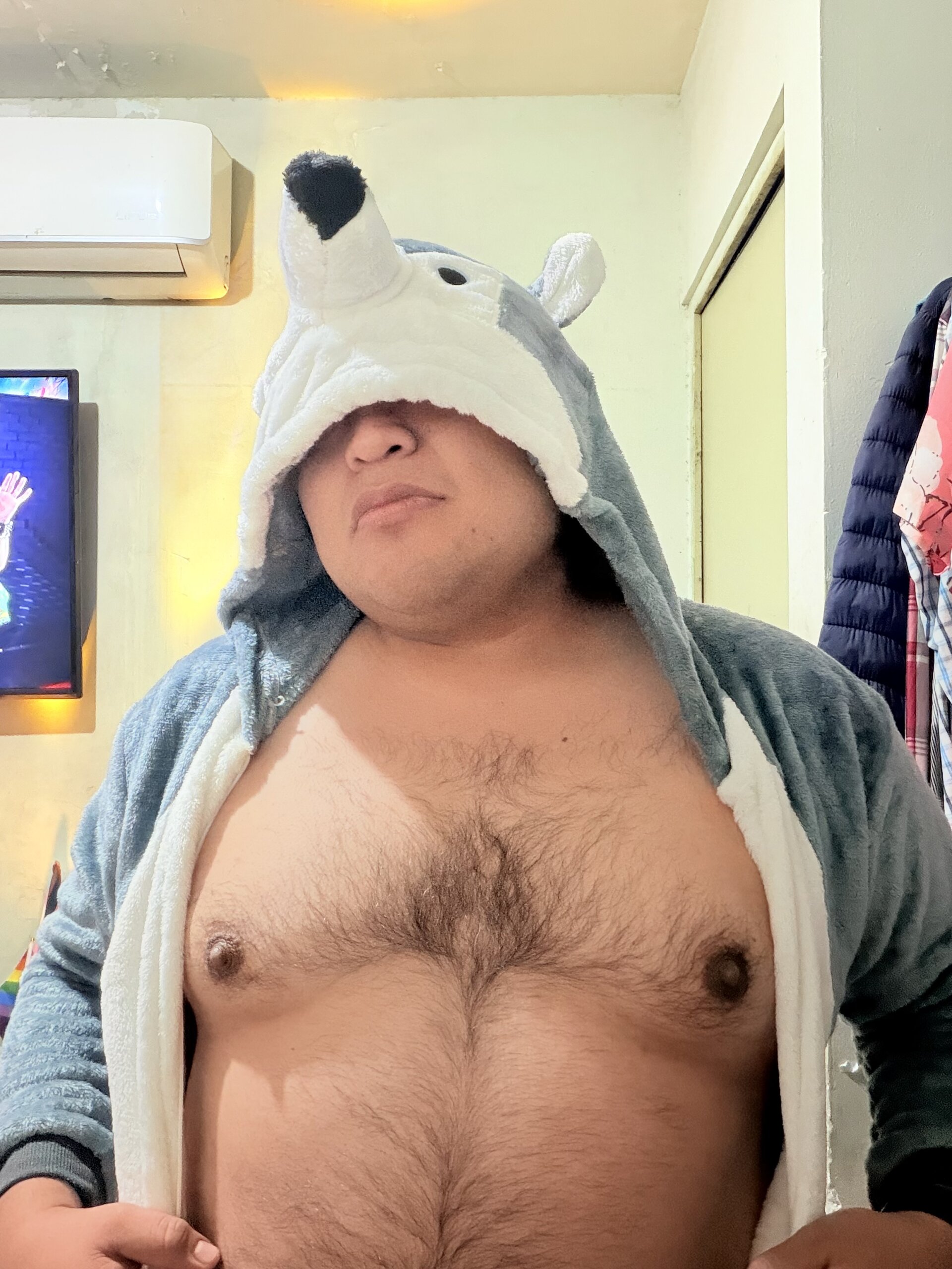 SoyAngelBear Public Pic 2