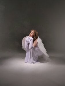 GoldenMirage Your Angel from Heaven 😍 Pic 4