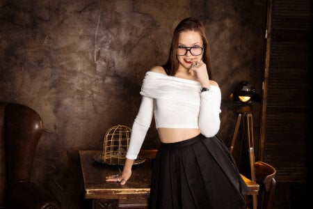 BetsyKiss Just your teacher🧐 Pic 8