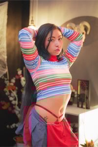 demyanderson_ Boo!👻 รูป  3