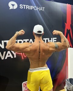 DominicFerriera Public Pic 7