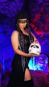 gaby_flow HAPPY HALLOWEEN Pic 9