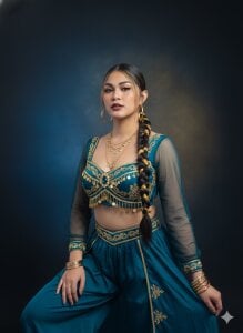 MistressATHENNA Goddess Pic